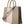 Karl Lagerfeld Elegant Sage Green Tote Shoulder Bag