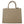 Karl Lagerfeld Elegant Sage Green Tote Shoulder Bag