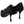 Dolce & Gabbana Elegant Black Lace Stiletto Pumps