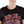 Dolce & Gabbana Black Logo Print Cotton Crew Neck T-paita