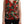 Dolce & Gabbana Elegant V-Neck Geranium Print Silk Tank Top