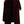 Dolce & Gabbana Elegant Red & Black Long Sleeve Overcoat Jacket