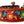 Dolce & Gabbana Multicolor Floral Wide Waist Carretto Belt