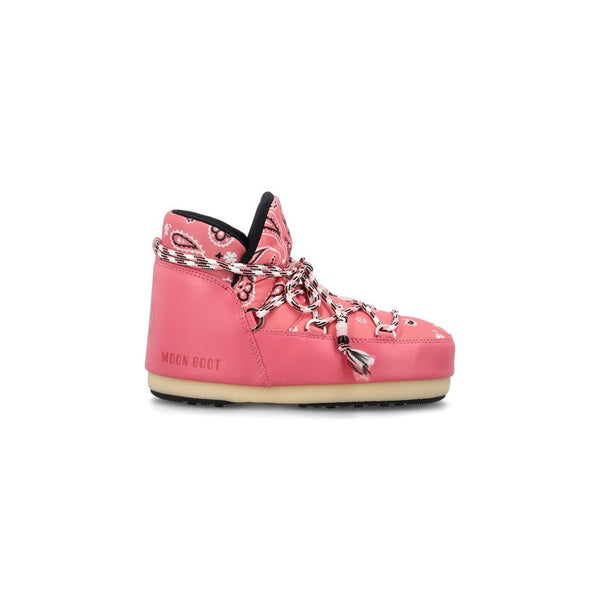 Alanui Pink  Boot