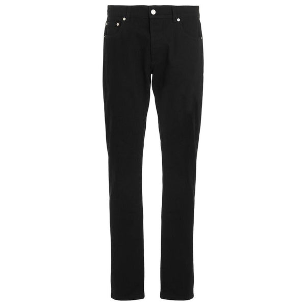 Alexander McQueen Black  Jeans & Pant