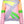 Love Moschino Multicolor Varia Women Sweater