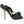 Dolce & Gabbana Emerald Exotic Leather Heels Sandaalit Kengät