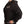 Dolce & Gabbana Elegant Black Bomber Jacket with Hood