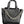 BYBLOS Black Polyethylene Women Handbag