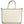 BYBLOS White PVC Women Handbag