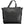 BYBLOS Black Polyethylene Women Handbag