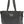 BYBLOS Elegant Black Chain-Strap Handbag