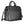 BYBLOS Elegant Two-Handle Black Handbag with Contrasting Details