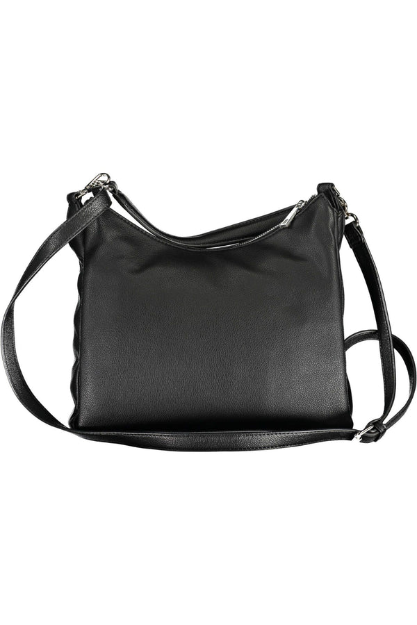 BYBLOS Black Polyethylene Women Handbag