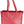 BYBLOS Chic Red Convertible Shoulder Bag