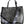 BYBLOS Black Polyethylene Women Handbag