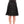 Dolce & Gabbana Black Crystal Embellished Masterpiece Skirt