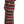 Missoni Multicolor Stripe Villa -neulottu Maxi-tuppimekko