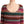 Missoni Multicolor Striped Long Sleeve Sheath Dress