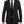 Dolce & Gabbana Harmaaraidallinen Slim Fit -villableiseri