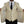 Dolce & Gabbana Sophisticated Beige Polka Dotted Blazer & Vest