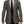 Dolce & Gabbana Elegant Brown Silk Two-Button Slim Blazer