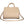 BYBLOS Beige Polyethylene Women Handbag