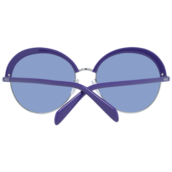 Emilio Pucci Purple Women Sunglasses