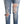 Dolce & Gabbana Blue Distressed Cotton Denim Skinny Farkut