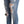 Dolce & Gabbana Blue Distressed Cotton Denim Skinny Farkut