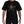 Dolce & Gabbana Black Gold STAR Crown DG Cotton Crewneck T-paita