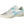 Diadora Chic White Lace-Up Sneakers with Contrasting Details