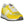 Napapijri Vibrant Yellow Lace-up Sneakers