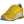 Napapijri Yellow Polyester Men Sneaker