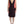 CO|TE Multicolor Pencil Dress with Artistic Flair