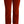 GF Ferre Chic Red Low Waist Straight Cut Jeans