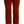 GF Ferre Chic Red Low Waist Straight Cut Jeans