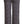 Michael Kors Elegant High Waist Straight Black Trousers