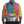 Dolce & Gabbana Multicolor Turtleneck TV Motive Sweater