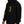 Dolce & Gabbana Elegant Black Cotton Hooded Sweater