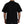 Dolce & Gabbana Black Logo Cotton Crewneck T-paita