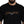 Dolce & Gabbana Black Logo Cotton Crewneck T-paita