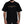 Dolce & Gabbana Elegant Black Cotton Blend Crewneck T-Shirt