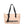 Burberry Small Rose Beige Logo Branded Econyl Nylon Tote Shoulder Handbag Purse