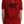 Dolce & Gabbana Red Amor Vincit Omnia Crewneck T-paita