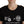 Dolce & Gabbana Black Logo Motive Crewneck puuvillainen T-paita