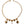 Dolce & Gabbana Elegant Timeless Statement Necklace