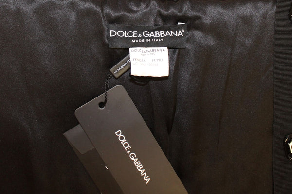 Dolce &amp; Gabbana Purple MINK Fur huivi Foulard Neck Wrap