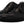 Dolce & Gabbana Elegant Black Leather Derby Shoes