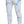 Dolce & Gabbana White Blue Denim Cotton Jeans Stretch Skinny Fit Pant